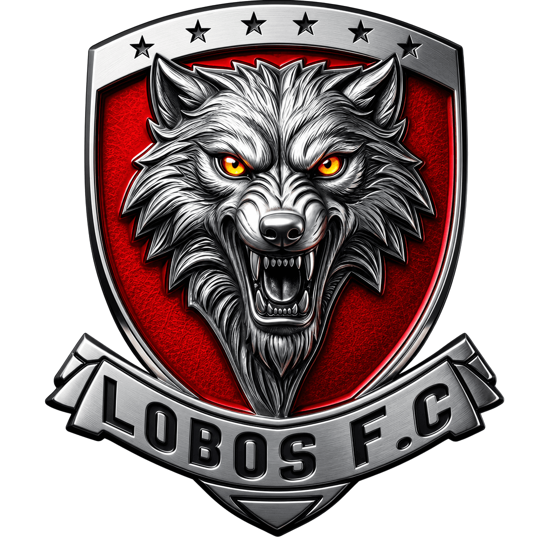 Logo LobosFC
